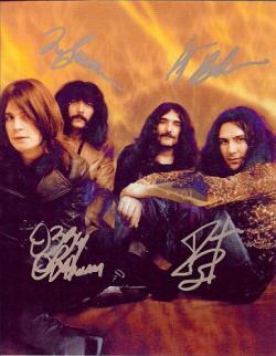 Black Sabbath - Live Concerts With Ozzy Osbourne