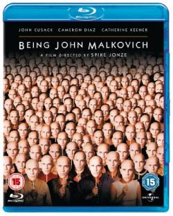    / Being John Malkovich DUB+MVO+2xAVO