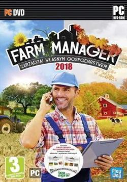 Farm Manager 2018 [RePack  Covfefe]