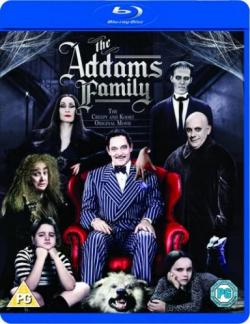   / The Addams Family 2xMVO+DVO+4xAVO