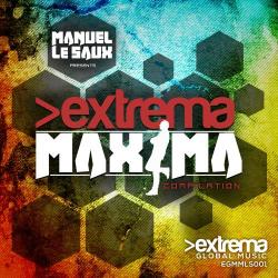 VA - Manuel Le Saux Pres. Extrema Maxima