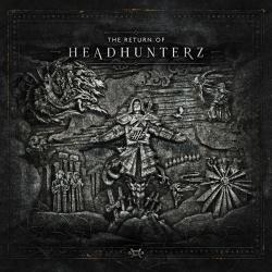 Headhunterz - The Return Of Headhunterz / Extended Mixes