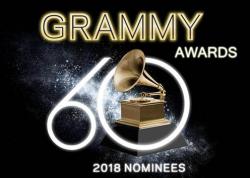 60-     / The 60th Annual Grammy Awards DVO