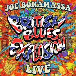 Joe Bonamassa - British Blues Explosion Live (2D)