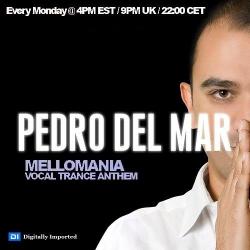 Pedro Del Mar - Mellomania Vocal Trance Anthems 526
