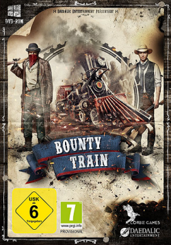 Bounty Train - New West [Repack by Covfefe]
