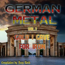 VA - German Metal: Gold I Gave For Iron Vol.1