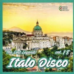 VA - Italo Disco - The Lost Legends vol.18