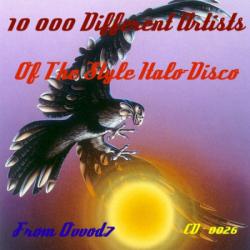VA - 10 000 Different Artists Of The Style Italo-Disco From Ovvod7 (26)