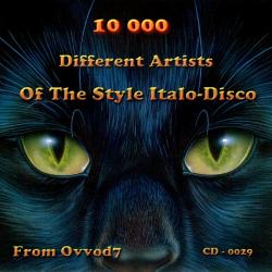 VA - 10 000 Different Artists Of The Style Italo-Disco From Ovvod7 (29)