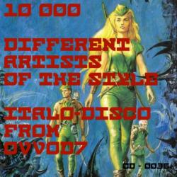 VA - 10 000 Different Artists Of The Style Italo-Disco From Ovvod7 (36)