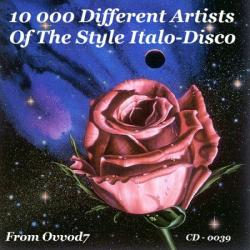 VA - 10 000 Different Artists Of The Style Italo-Disco From Ovvod7 (39)