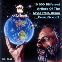 VA - 10 000 Different Artists Of The Style Italo-Disco From Ovvod7 (41)