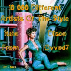 VA - 10 000 Different Artists Of The Style Italo-Disco From Ovvod7 (43)