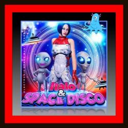 VA - Italo Disco Space ot Vitaly 72