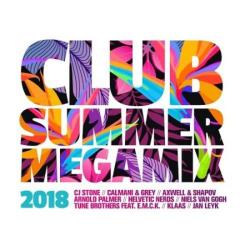 VA - Club Summer Megamix [2CD]