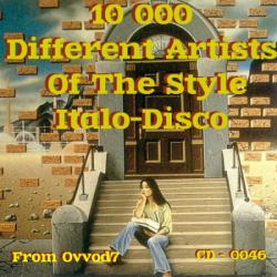 VA - 10 000 Different Artists Of The Style Italo-Disco From Ovvod7 (46)