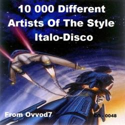 VA - 10 000 Different Artists Of The Style Italo-Disco From Ovvod7 (48)