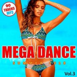 VA - Mega Dance Summer Vol.3