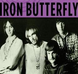 Iron Butterfly - Live at Danish TV