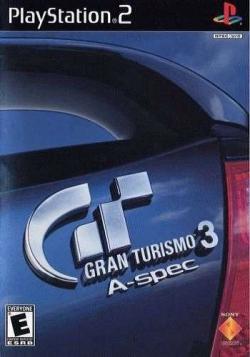 [PS2] Gran Turismo 3 A-Spec [ENG]