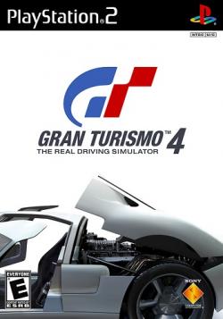 [PS2] Gran Turismo 4 [ENG]