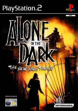 [PS2] Alone In The Dark 4 - The New Nightmare [RUS/ENG]