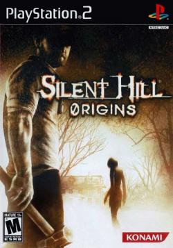 [PS2] Silent Hill Origins [RUS/ENG]