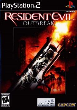 [PS2] Resident Evil: Outbreak