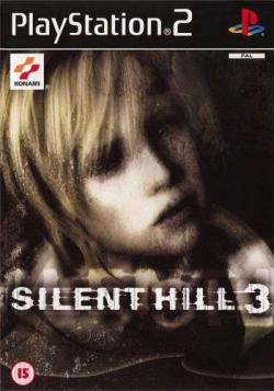 [PS2] Silent Hill 3 [Multi5]