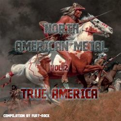 VA - North American Metal: True America Vol.2