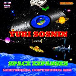 Yuri Sosnin - Space Expanses