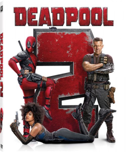  2 [ ] / Deadpool 2 [Super Duper Cut] [USA Transfer] 2xDUB