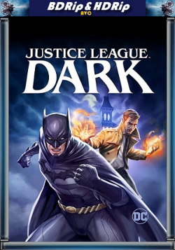   /    / Justice League Dark DUB +2xMVO