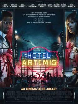   / Hotel Artemis MVO