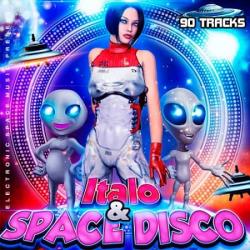 VA - Italo Disco Space