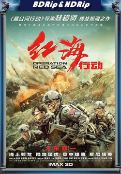     / Hong hai xing dong / Operation Red Sea DVO