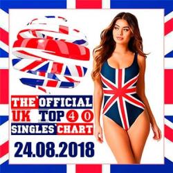 VA - The Official UK Top 40 Singles Chart [24.08]