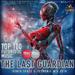VA - The Last Guardian: Synthwave Futuristic