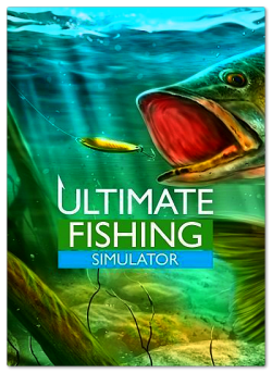 Ultimate Fishing Simulator [Repack  Covfefe]