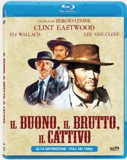 , ,  / The Good, The Bad and The Ugly / Il buono, il brutto, il cattivo MVO