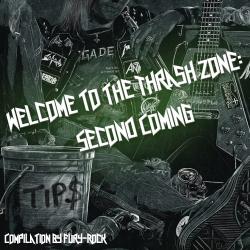 VA - Welcome to the Thrash Zone: Second Coming