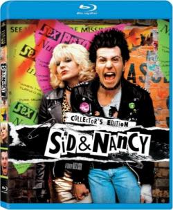    / Sid and Nancy DVO+2xAVO