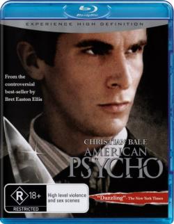 Американский психопат / American Psycho [Remastered] 2xDVO+AVO