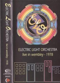 Electric Light Orchestra - Out of the Blue Tour: Live at Wembley