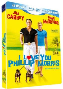 Я люблю тебя, Филлип Моррис / I Love You, Phillip Morris DUB