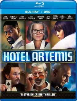 Отель Артемида / Hotel Artemis DUB [iTunes]