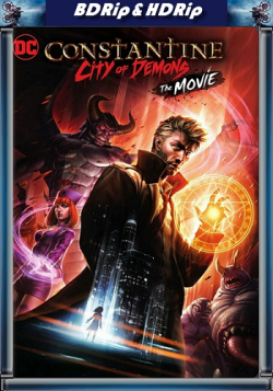 :   / Constantine: City of Demons The Movie MV0