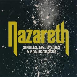 Nazareth - Singles, EPs, B-Sides Bonus Tracks (3CD)
