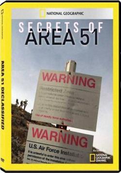   51 / National Geographic. Secrets of Area 51 VO